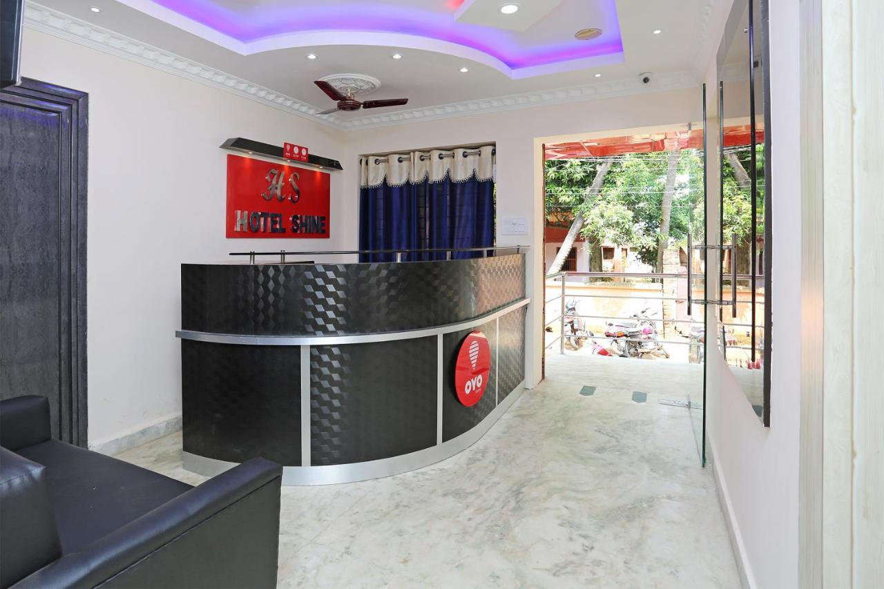 Oyo Flagship 9964 Hotel Shine Bhubaneswar Exterior photo